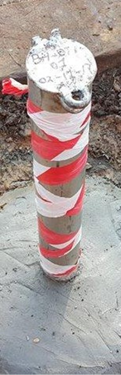 Stand Pipe Piezometer & Monitoring Well