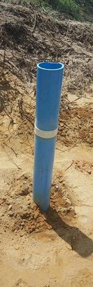 Stand Pipe Piezometer & Monitoring Well