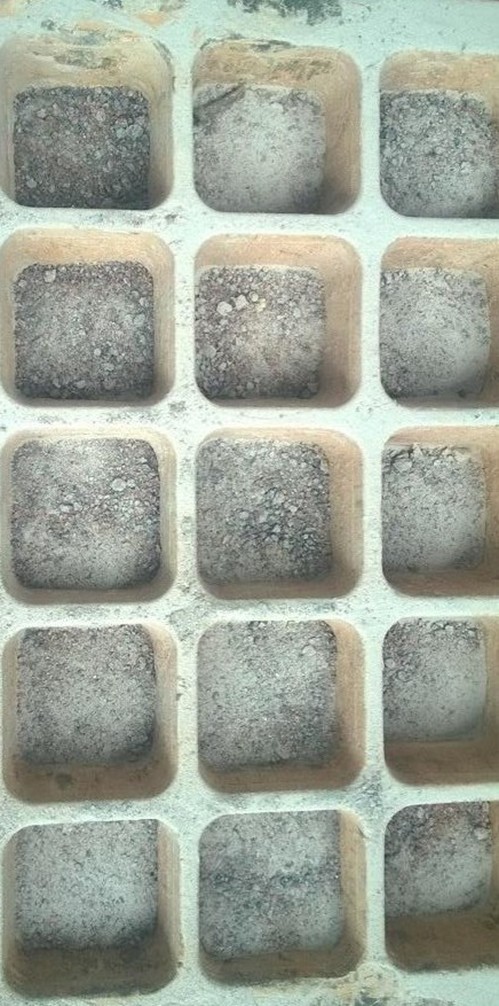 Borehole Drilling Samples