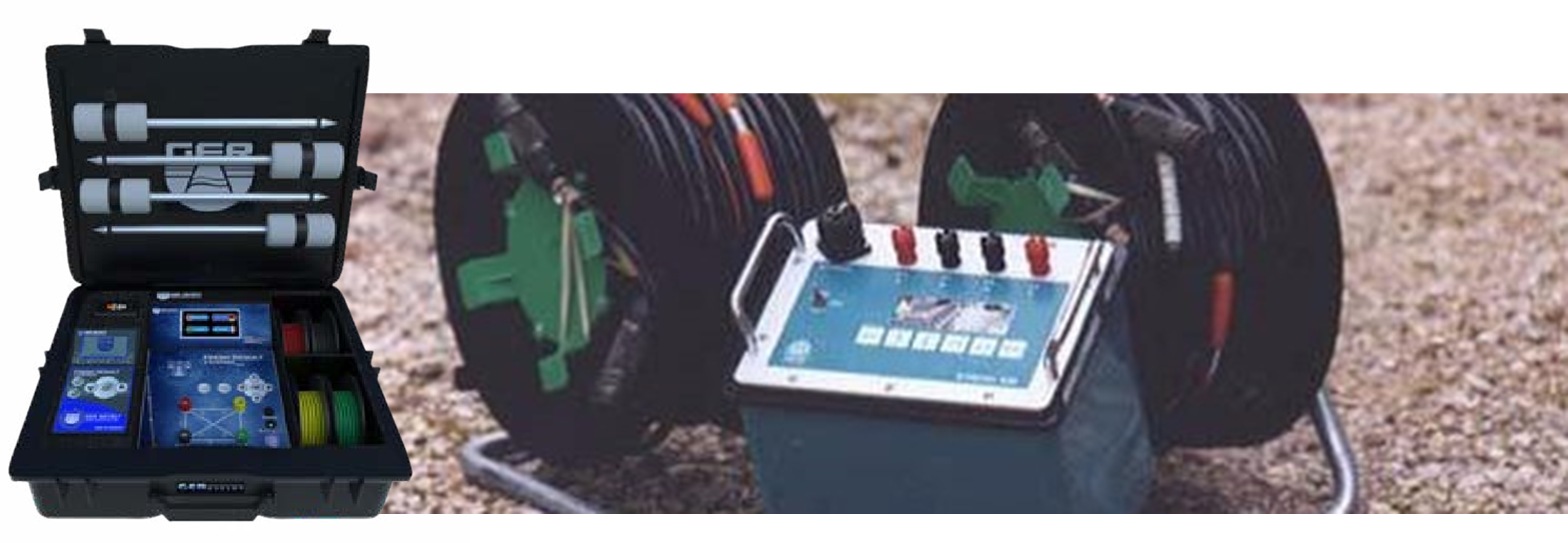 Geophysics Instrument