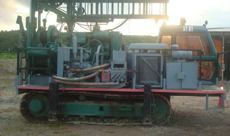 Drilling Equipments