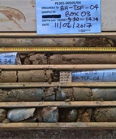 Geotechnical Site Investigation Works