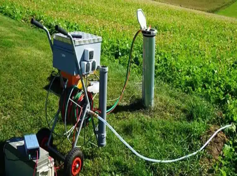 GROUND WATER DEVELOPMENT & MANAGEMENT CONSULTING