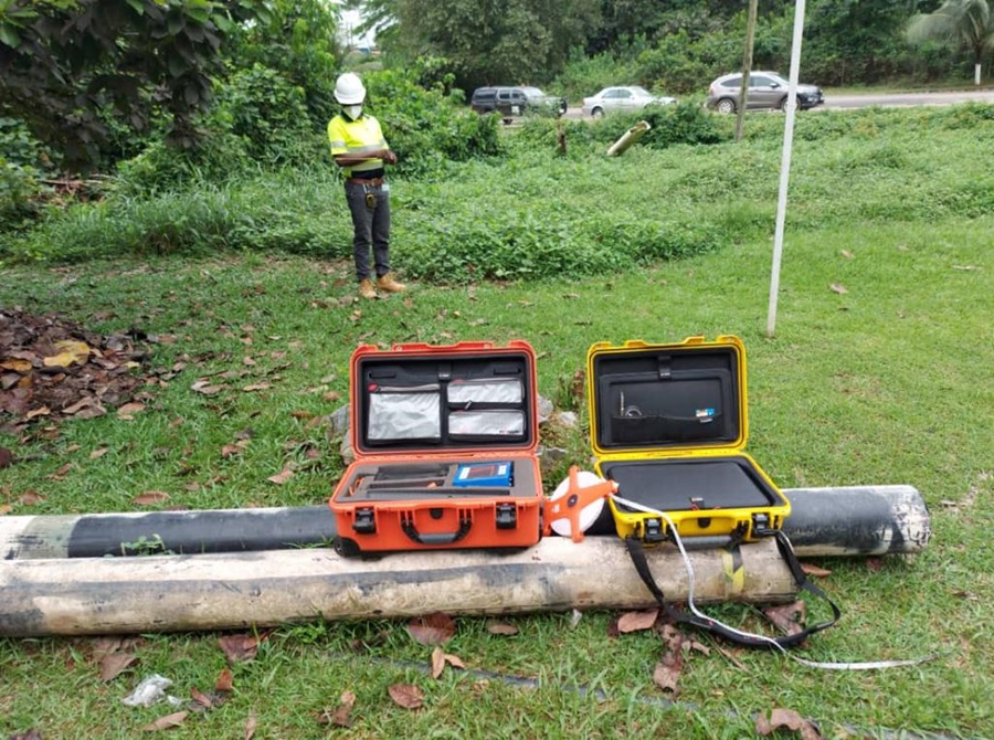 HYDRO GEOLOGICAL INVESTIGATION