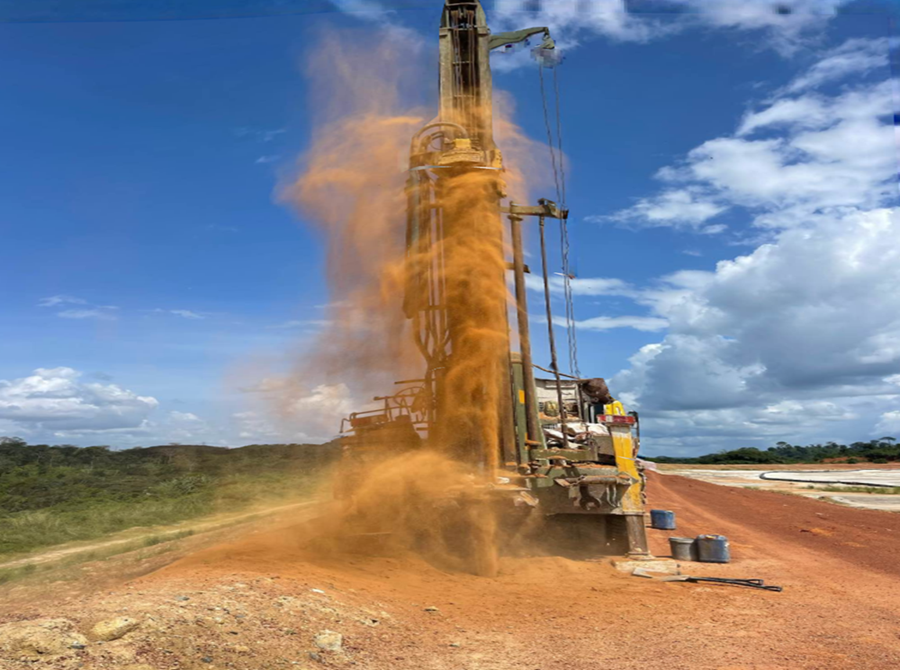 BOREHOLE DRILLING